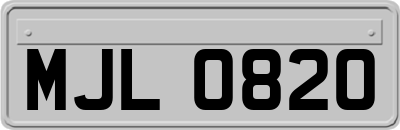 MJL0820