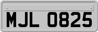 MJL0825