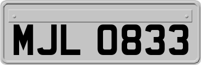 MJL0833