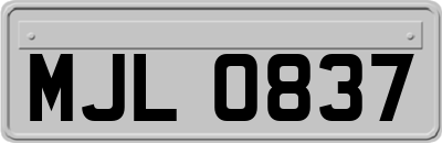 MJL0837