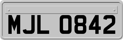 MJL0842