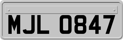 MJL0847