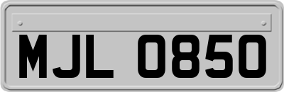 MJL0850