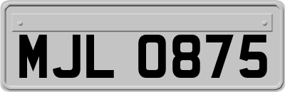 MJL0875