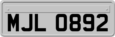 MJL0892