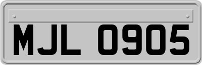 MJL0905