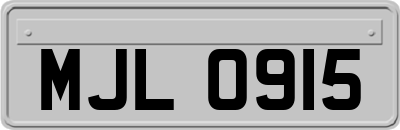 MJL0915