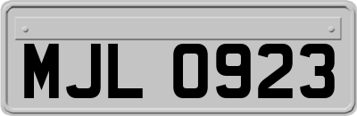 MJL0923