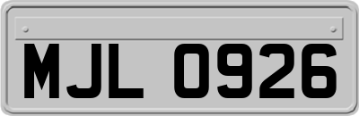 MJL0926