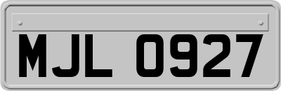 MJL0927