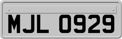 MJL0929