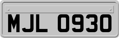 MJL0930