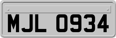 MJL0934