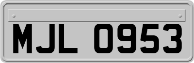 MJL0953