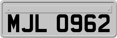 MJL0962
