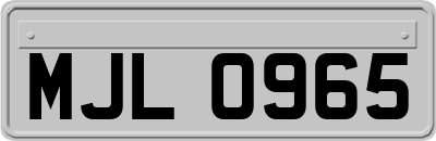 MJL0965