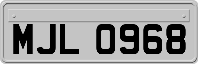 MJL0968