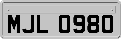 MJL0980
