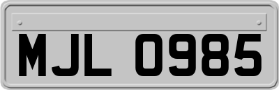 MJL0985