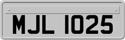 MJL1025