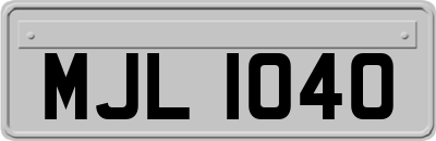 MJL1040