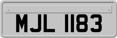 MJL1183