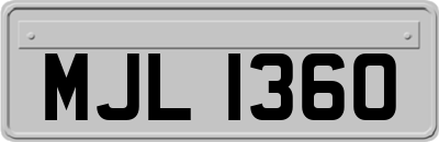 MJL1360