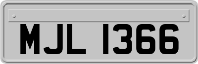 MJL1366