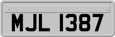 MJL1387