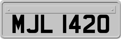 MJL1420