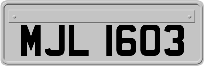 MJL1603