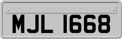 MJL1668