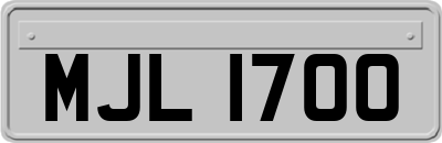 MJL1700