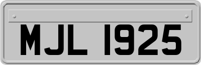 MJL1925