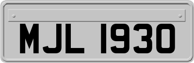 MJL1930