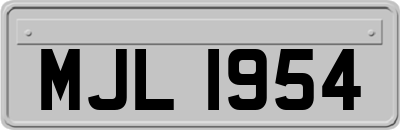 MJL1954