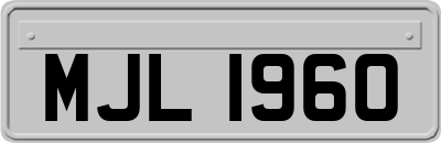 MJL1960