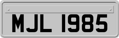 MJL1985