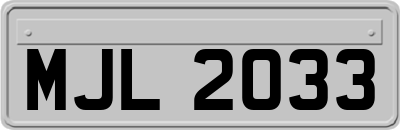 MJL2033