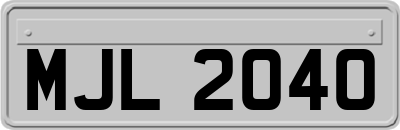 MJL2040