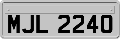 MJL2240