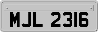 MJL2316