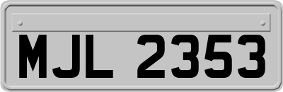MJL2353