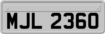 MJL2360