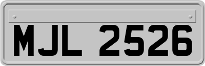 MJL2526