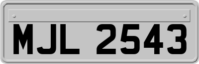 MJL2543
