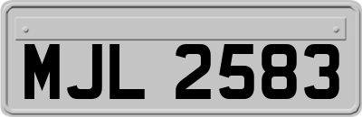 MJL2583