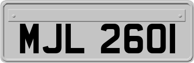 MJL2601