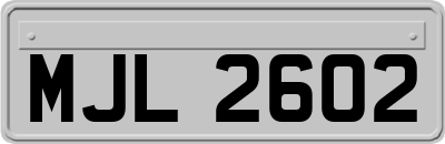 MJL2602