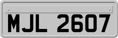 MJL2607